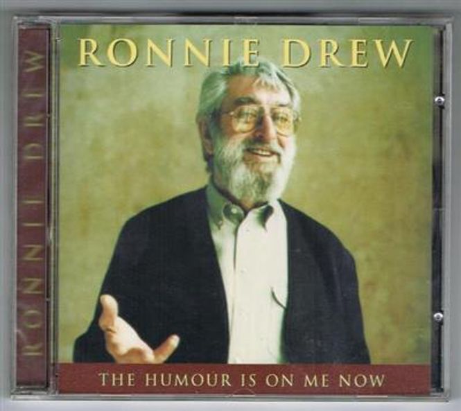 Hovedbilde Ronnie Drew - The Humour Is On Me Now