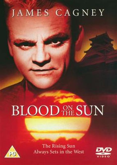 Hovedbilde Blood On The Sun (DVD)