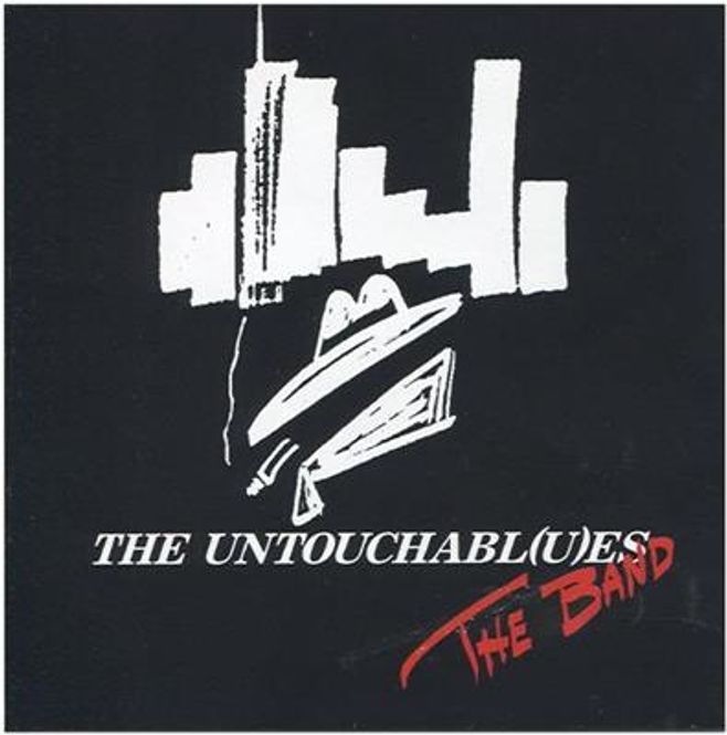 Hovedbilde The Untouchabl(u)es - The Band (CD)