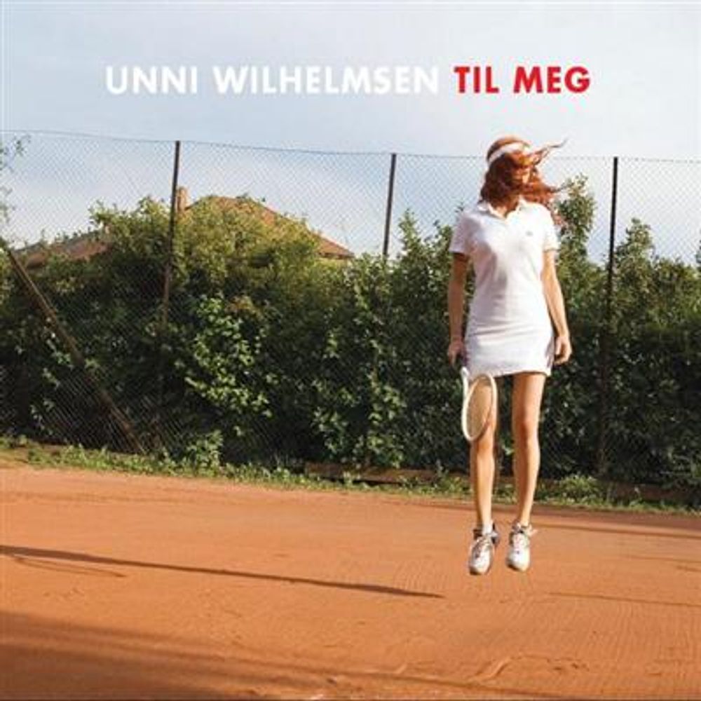 Unni Wilhelmsen - Til Meg (CD)