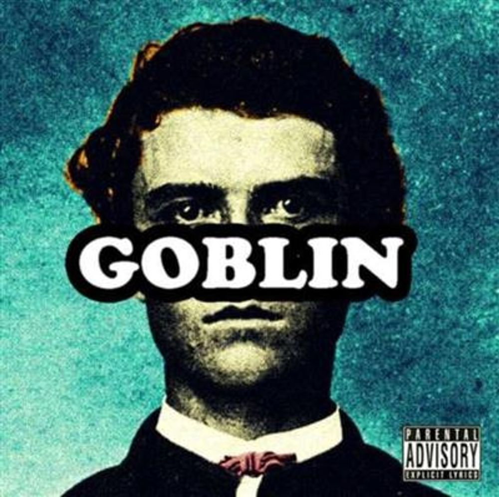 Tyler, The Creator - Goblin (CD)