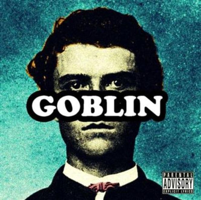 Hovedbilde Tyler, The Creator - Goblin (CD)