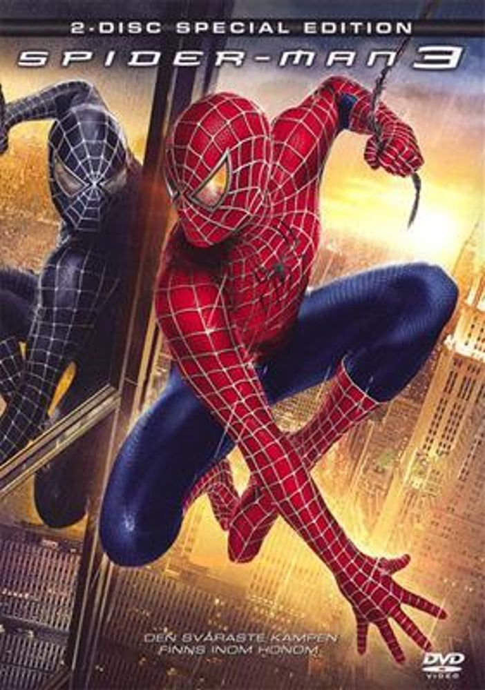 Spider-Man 3 - Special Edition (DVD)