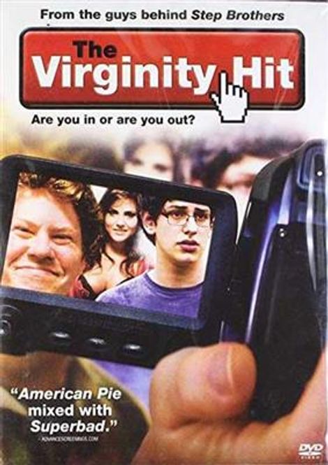 Hovedbilde The Virginity Hit