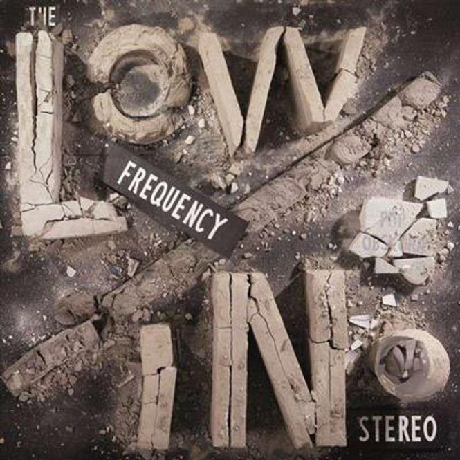 Hovedbilde The Low Frequency In Stereo - Pop Obskura (CD)