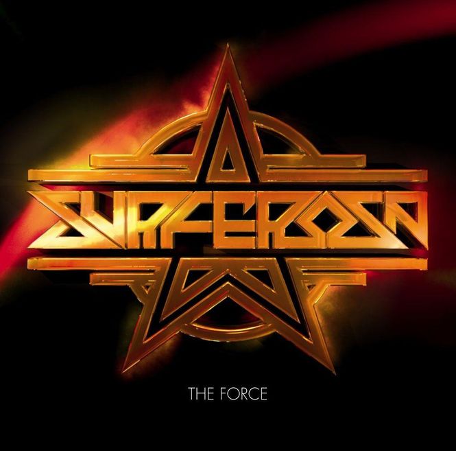 Hovedbilde Surferosa - Force (CD)