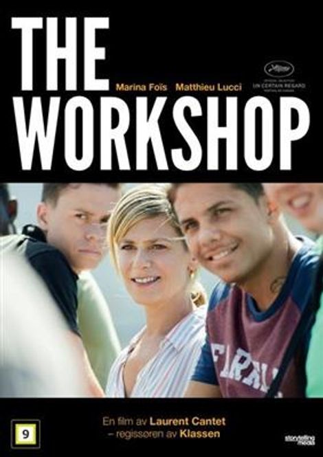 Hovedbilde The Workshop (DVD)