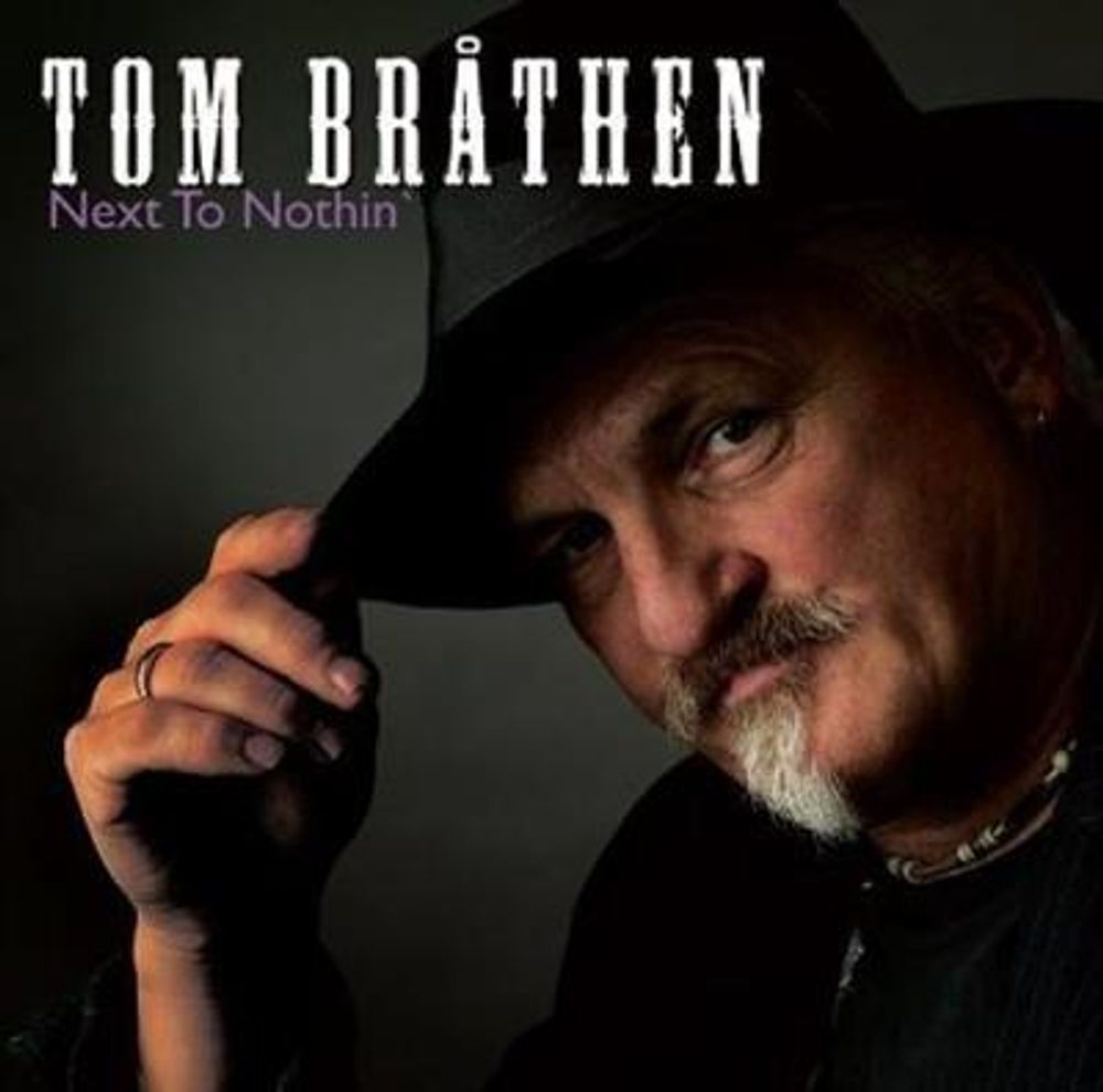 Tom Bråthen - Next To Nothin (CD)