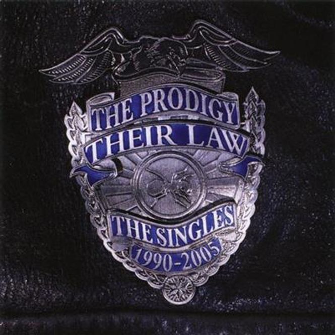 Hovedbilde The Prodigy - Their Law: The Singles 1990-2005 (CD)