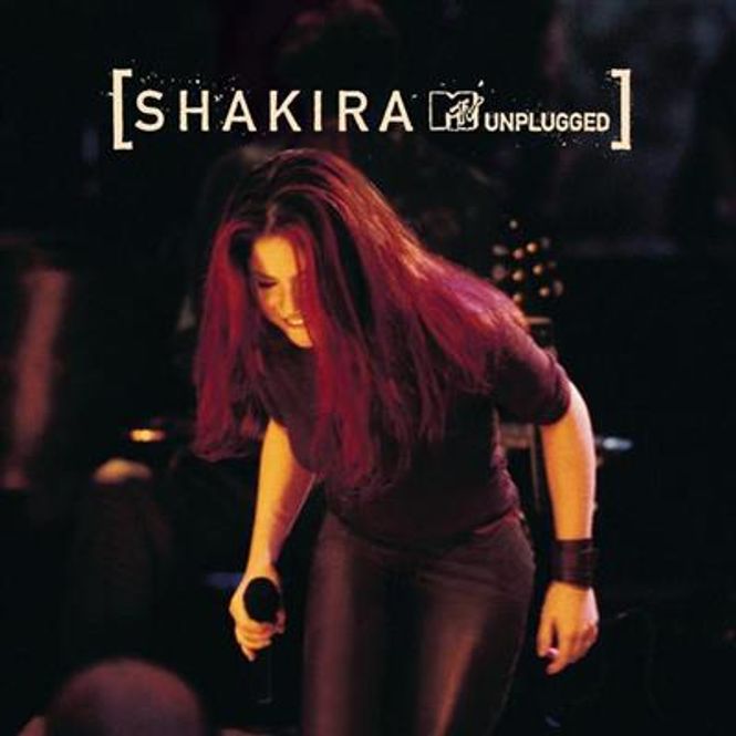 Hovedbilde Shakira - MTV Unplugged (CD)