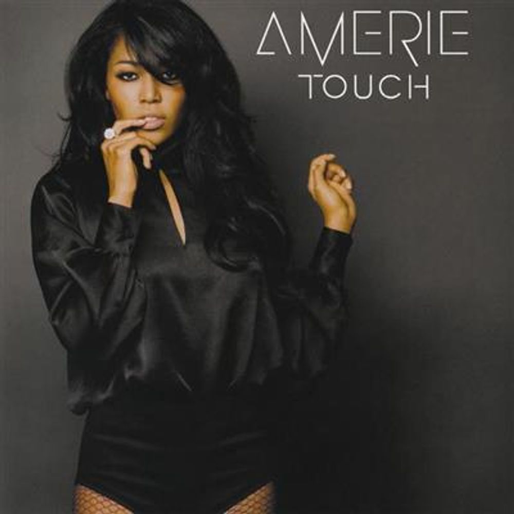Amerie - Touch (CD)