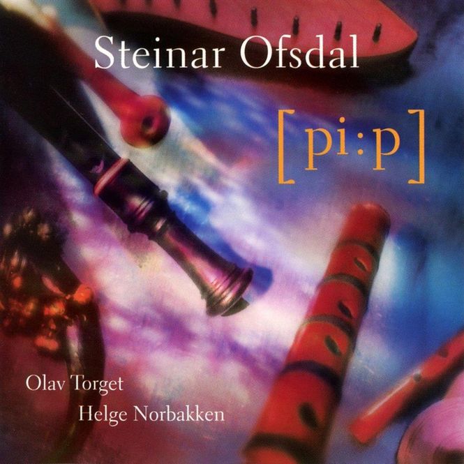 Hovedbilde Steinar Ofsdal - Pi:P (CD)