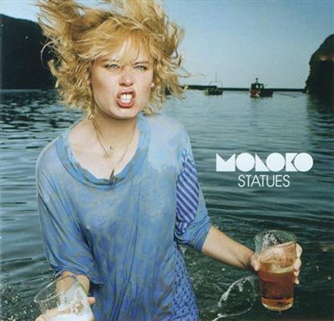Hovedbilde Moloko - Statues (CD)