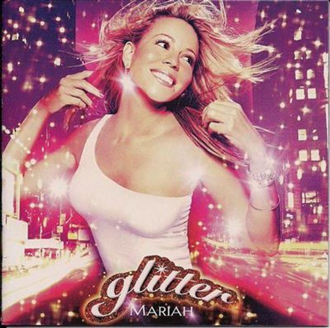 Hovedbilde Mariah Carey - Glitter (CD)