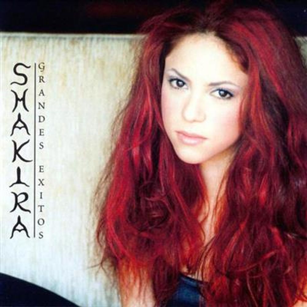Shakira - Grandes Exitos (CD)