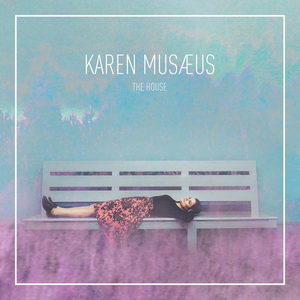 Karen Musæus - The House (Vinyl)