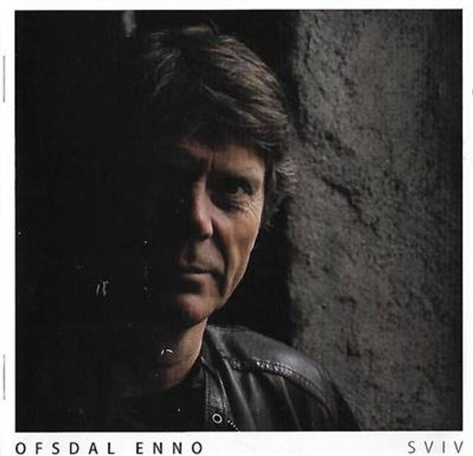 Hovedbilde Ofsdal Enno - Sviv (CD)
