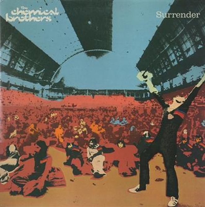 Hovedbilde The Chemical Brothers - Surrender (CD)