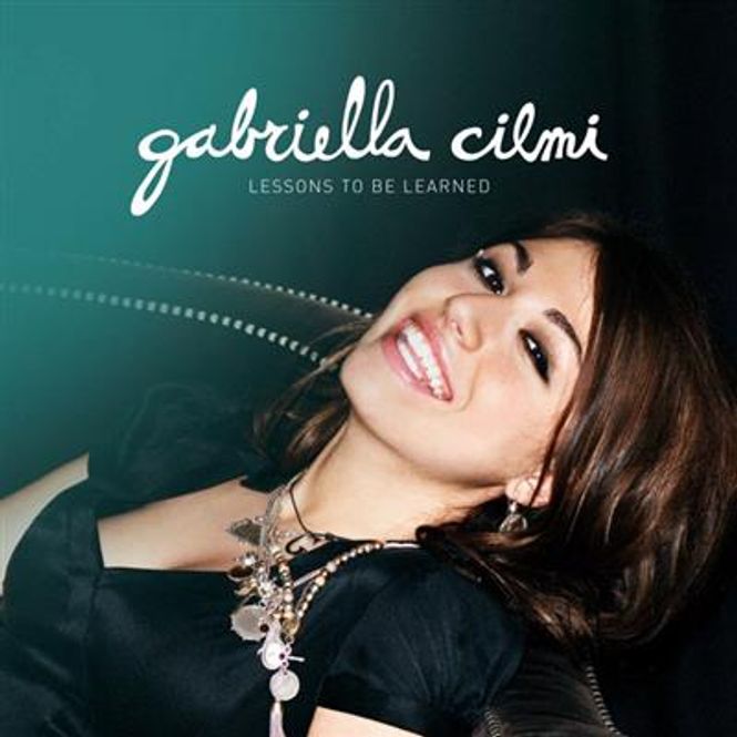 Hovedbilde Gabriella Cilmi - Lessons To Be Learned (CD)