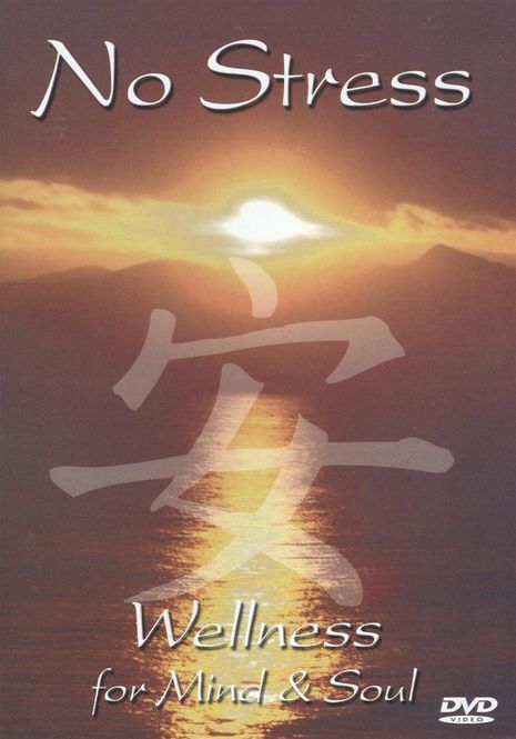 Hovedbilde No Stress - Wellness For Mind & Soul (DVD)