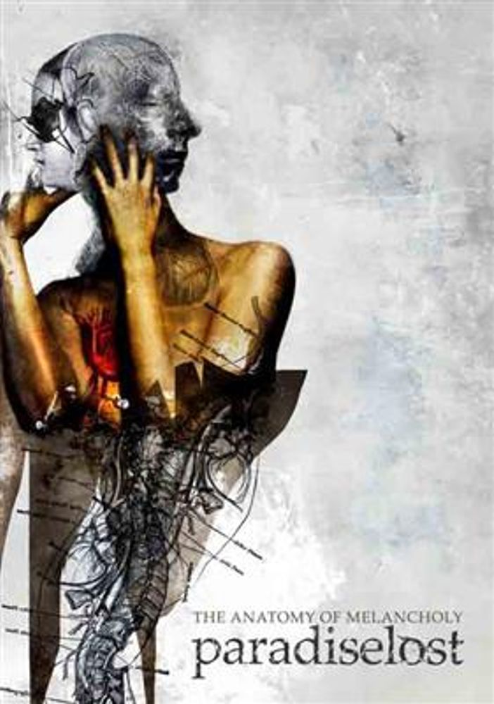 Paradise Lost - The Anatomy Of Melancholy (DVD)