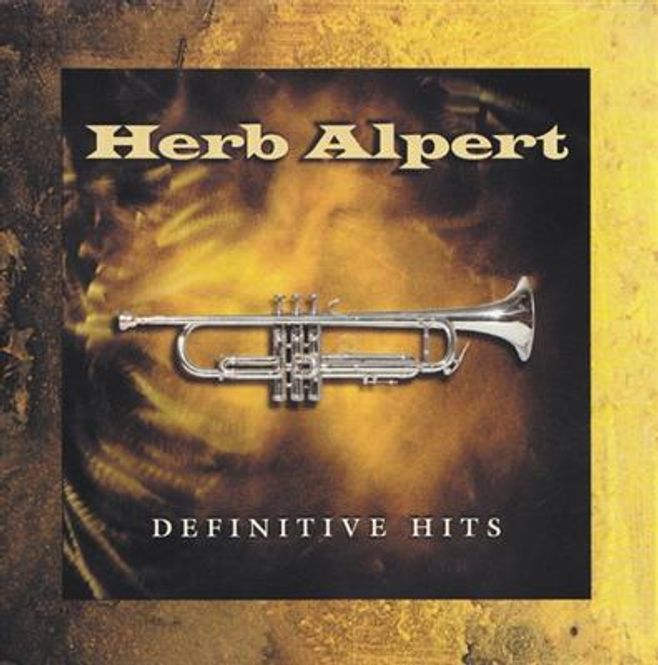 Hovedbilde Herb Alpert - Definitive Hits (CD)