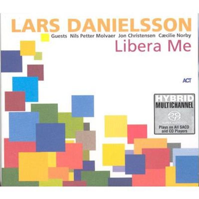 Hovedbilde Lars Danielsson - Libera Me (CD)