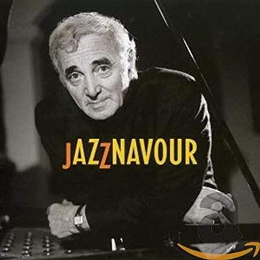Charles Aznavour - Jazznavour (CD)