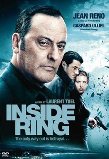 Hovedbilde Inside Ring (DVD)