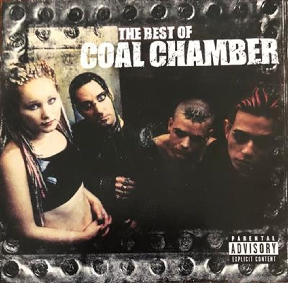 Coal Chamber - The Best Of Coal Chamber (CD)