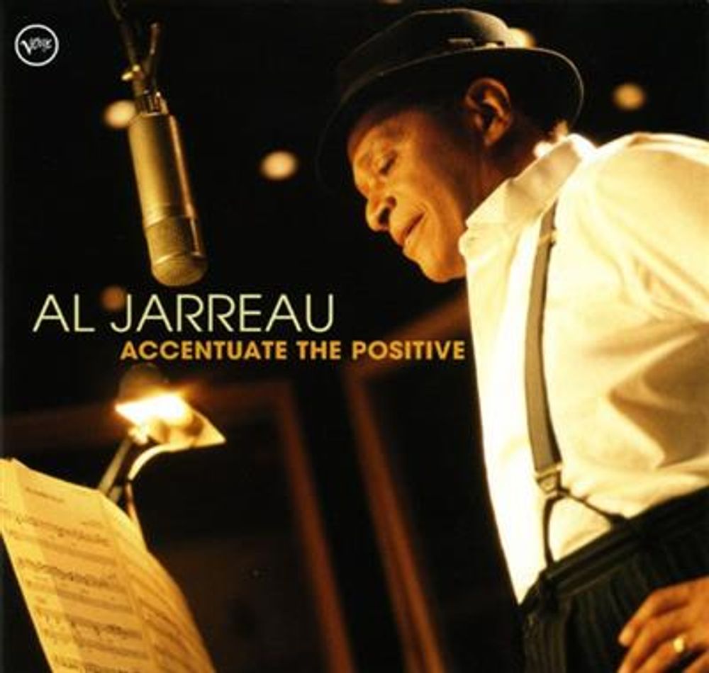 Al Jarreau - Accentuate The Positive (CD)