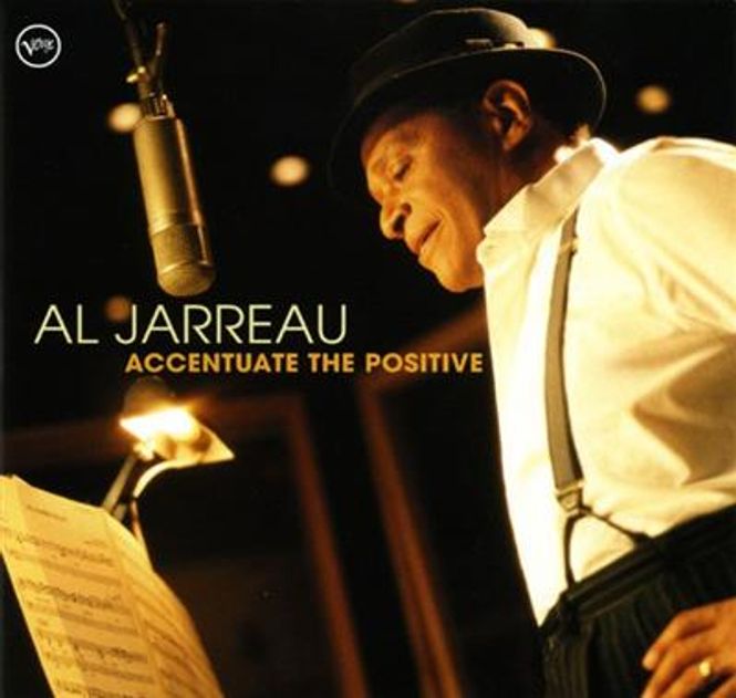 Hovedbilde Al Jarreau - Accentuate The Positive (CD)