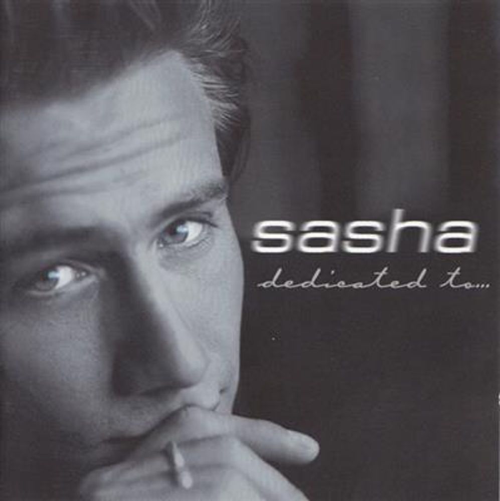 Sasha - Dedicated To... (CD)