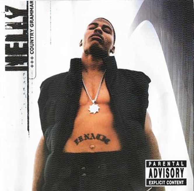 Hovedbilde Nelly - Country Grammar (CD)