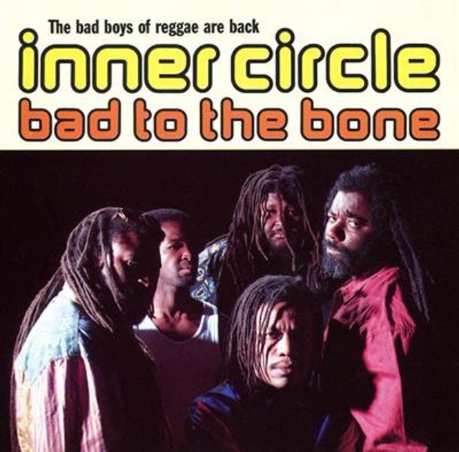 Hovedbilde Inner Circle - Bad To The Bone (CD)