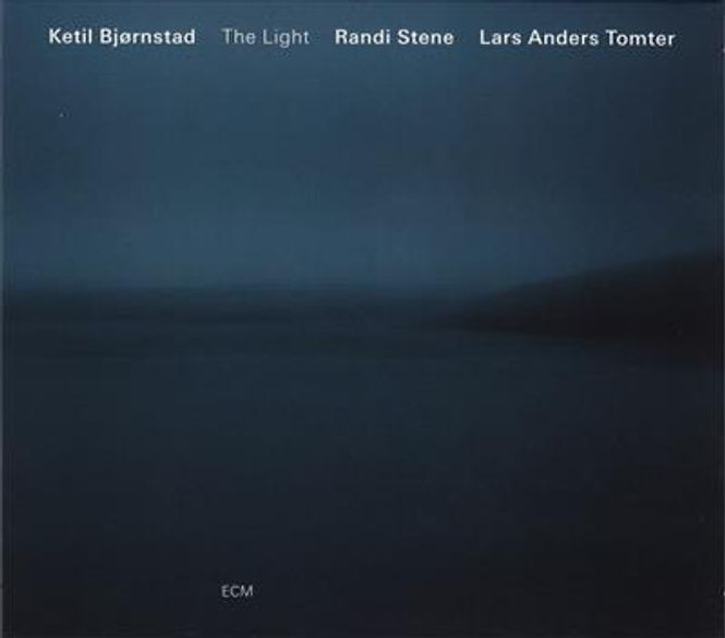 Hovedbilde Ketil Bjørnstad - The Light (CD)