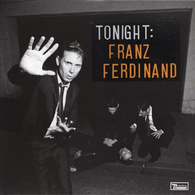 Hovedbilde Franz Ferdinand - Tonight: Franz Ferdinand (CD)