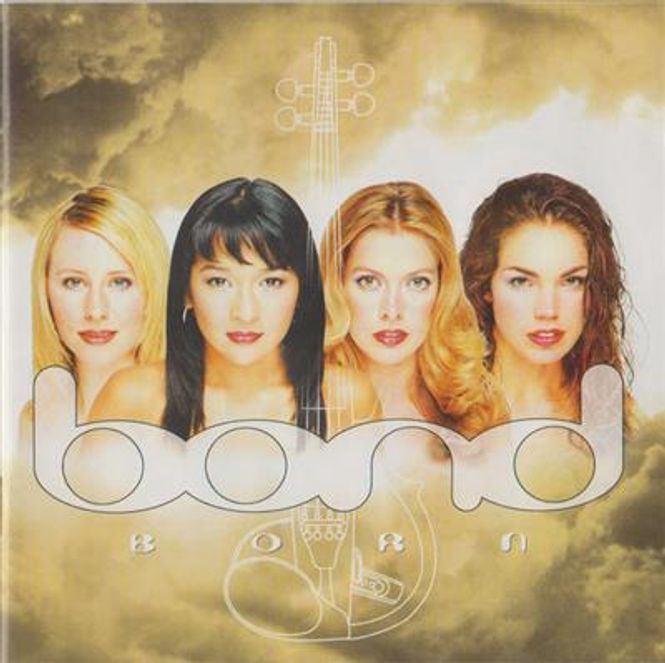 Hovedbilde Bond - Born (CD)