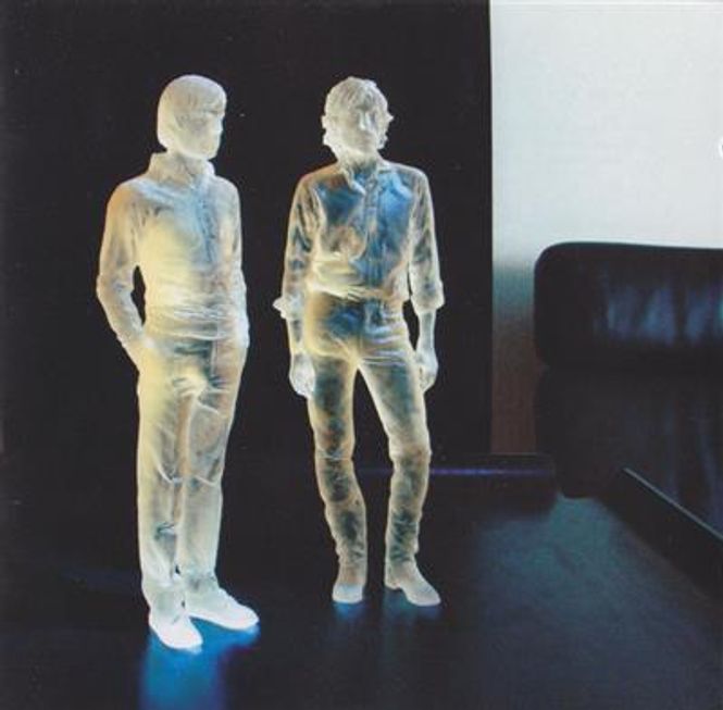 Hovedbilde Air - Pocket Symphony (CD)