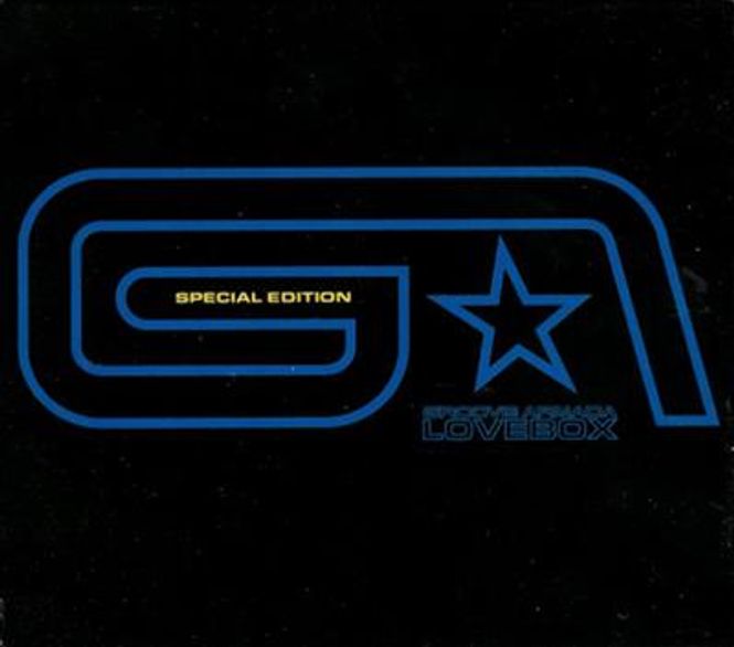 Hovedbilde Groove Armada - Lovebox (Special Edition) (2CD)