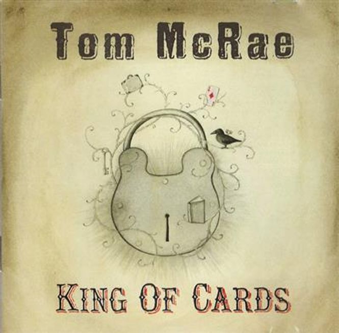 Hovedbilde Tom McRae  King Of Cards (CD)