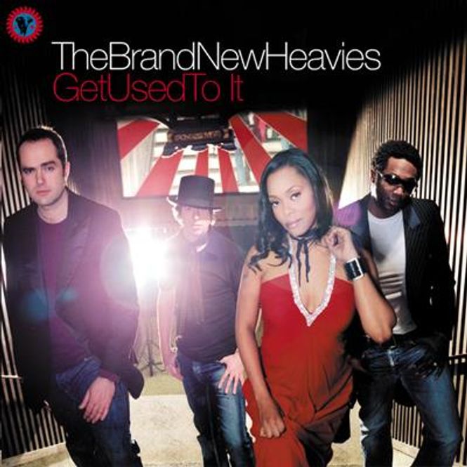 Hovedbilde The Brand New Heavies - Get Used To It (CD)