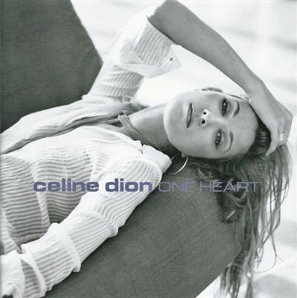 Celine Dion - One Heart (CD)
