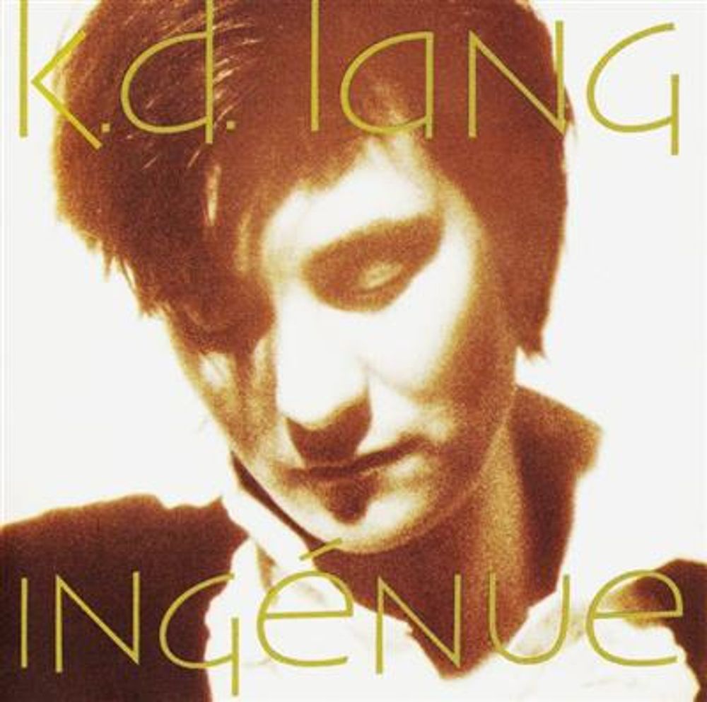 K.D. Lang - Ingénue (CD)