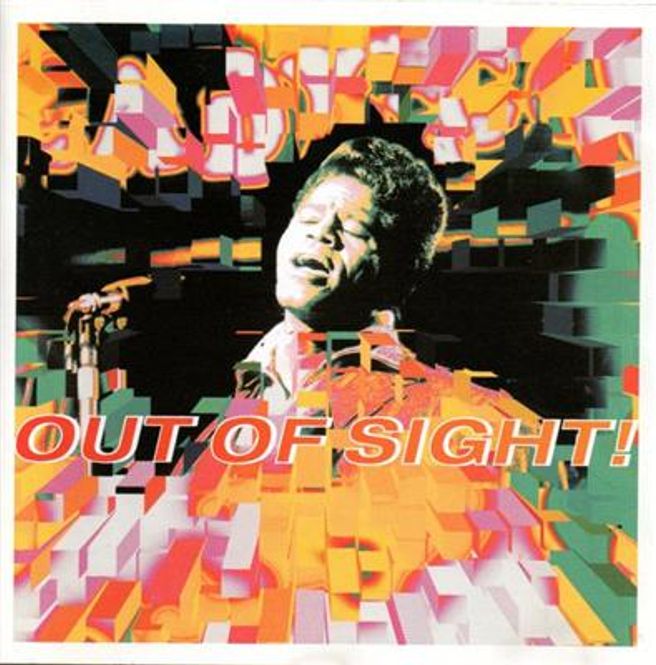 Hovedbilde James Brown - Out Of Sight! (The Very Best Of James Brown) ...