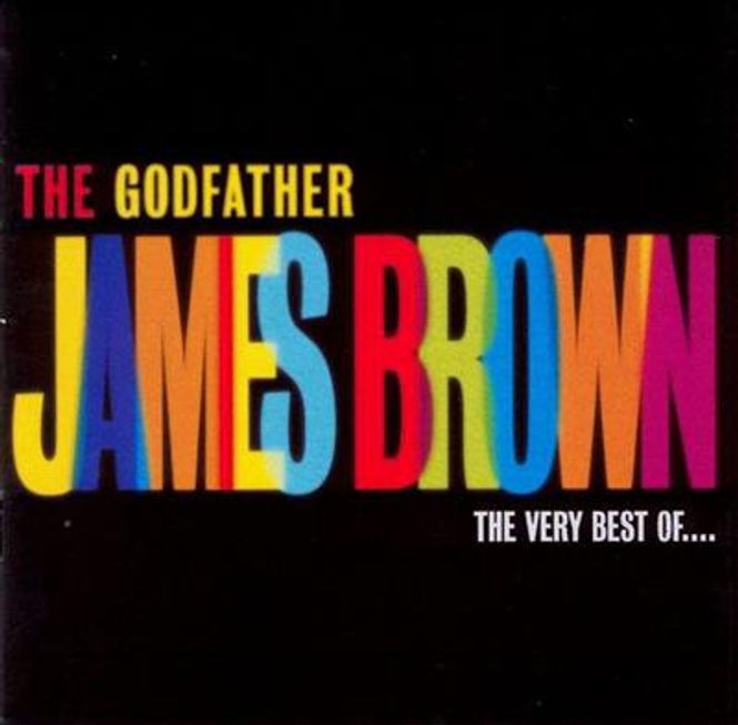 Hovedbilde James Brown - The Godfather (The Very Best Of ) (CD)
