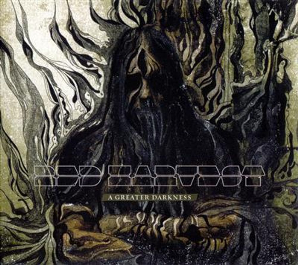 Red Harvest - A Greater Darkness (CD)
