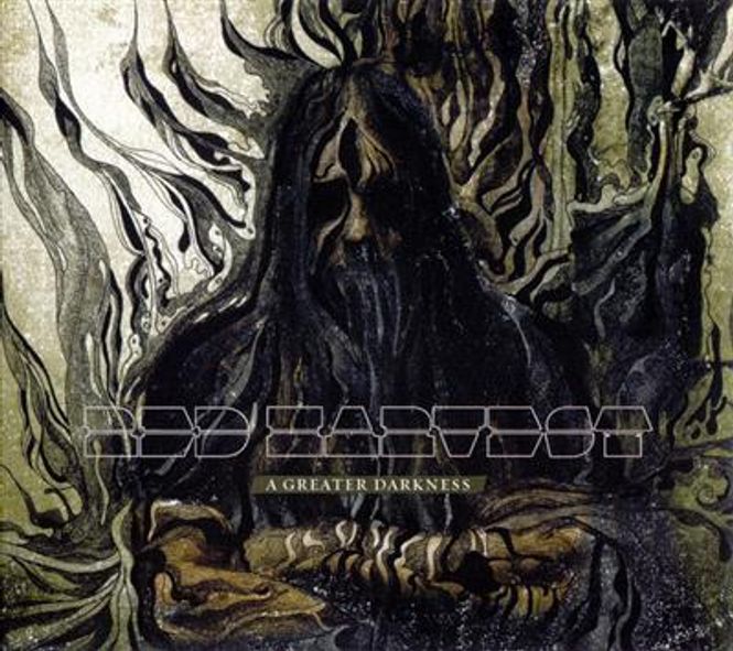 Hovedbilde Red Harvest - A Greater Darkness (CD)