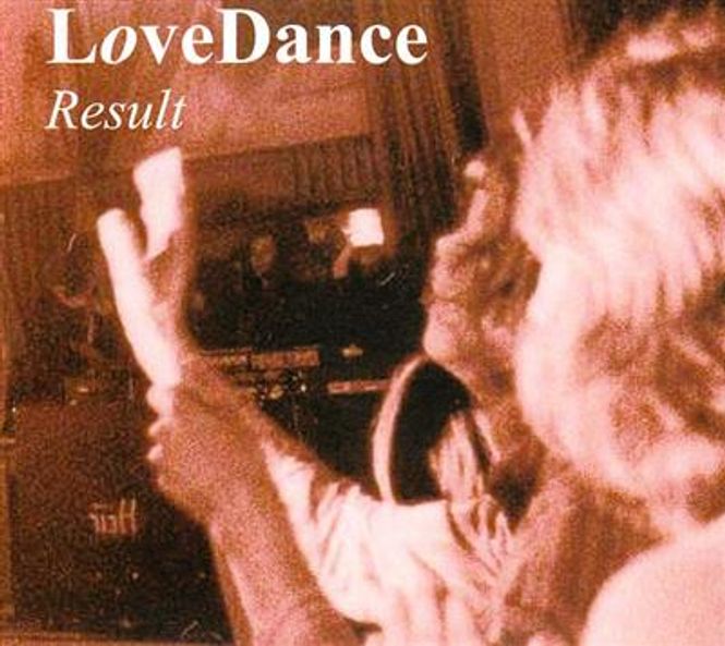 Hovedbilde Love Dance - Result (CD)