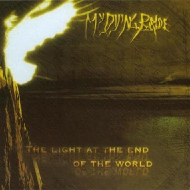 Hovedbilde My Dying Bride - The Light At The End Of The World (CD)